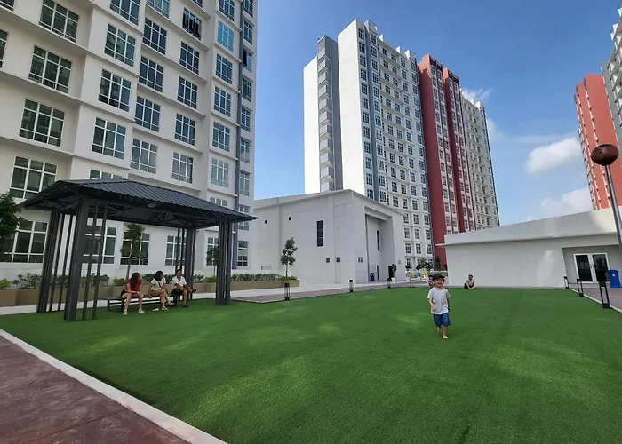 Ipoh Anderson Town Suites With 2 Parking By Iwh