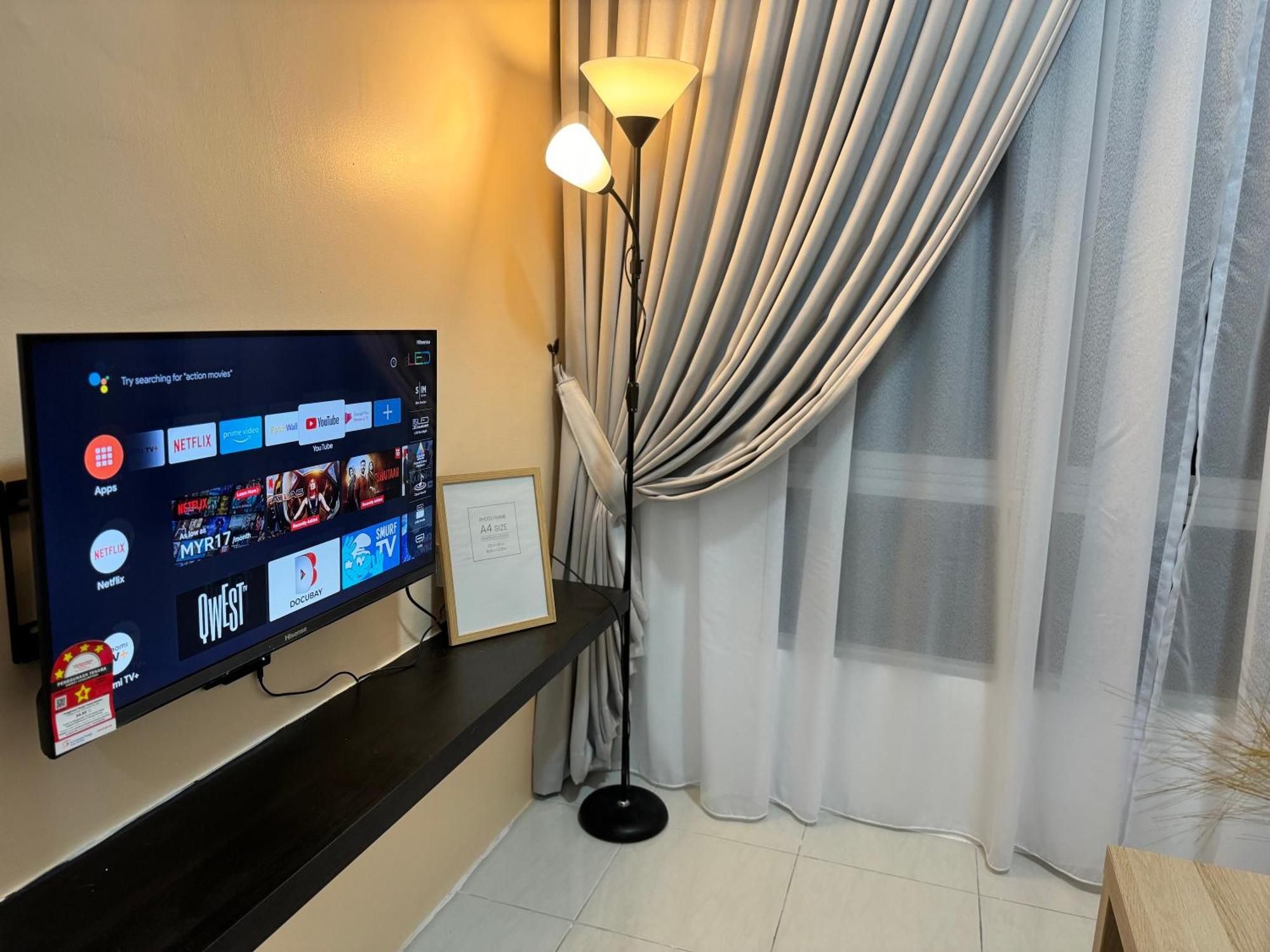 Anderson Town With 2 Parking By Iwh Apartment *