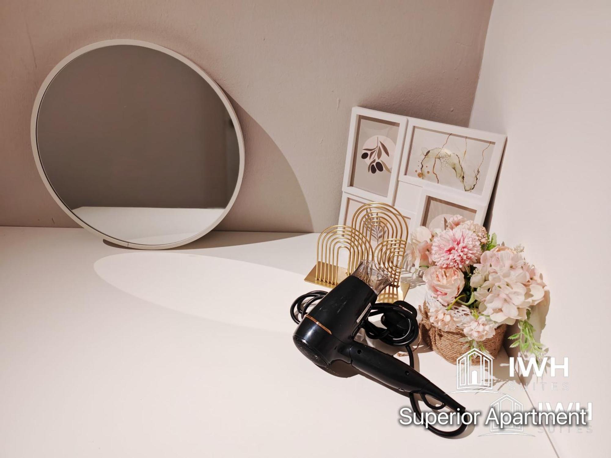 Apartment Anderson Town With 2 Parking By Iwh *