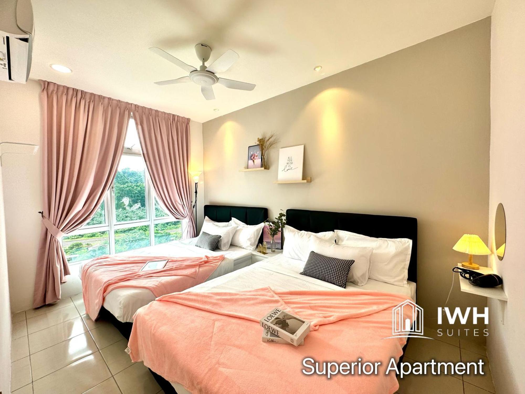Anderson Town With 2 Parking By Iwh Apartment *