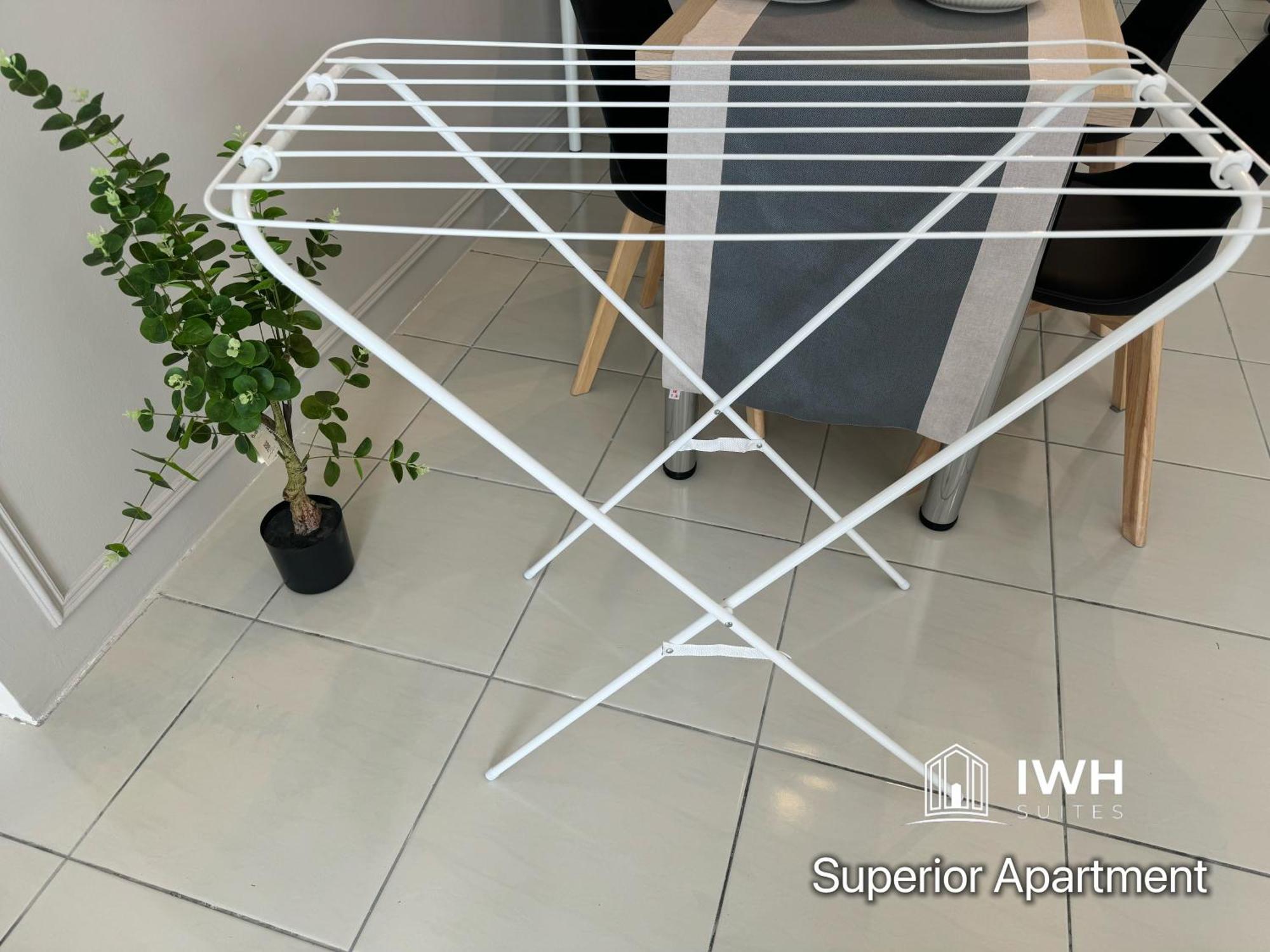 Apartment Anderson Town With 2 Parking By Iwh *