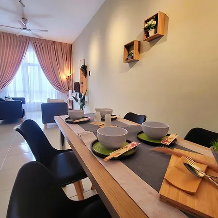Ipoh Anderson Town Suites With 2 Parking By Iwh Exterior photo