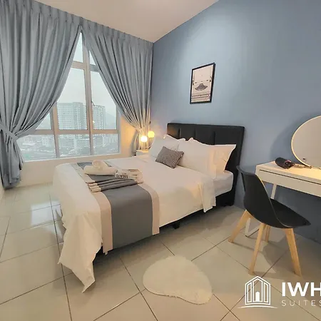 Ipoh Anderson Town Suites With 2 Parking By Iwh Exterior photo
