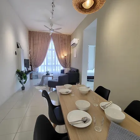 Ipoh Anderson Town Suites With 2 Parking By Iwh Room photo