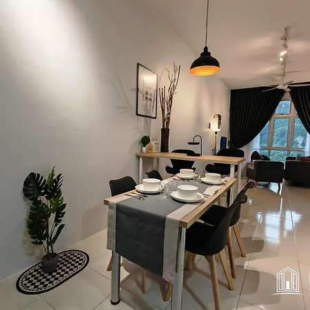 Ipoh Anderson Town Suites With 2 Parking By Iwh Exterior photo