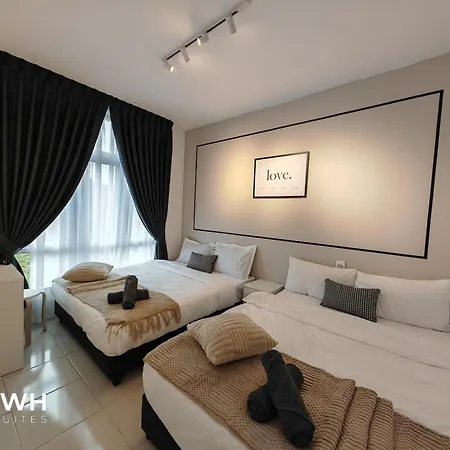 Ipoh Anderson Town Suites With 2 Parking By Iwh Exterior photo