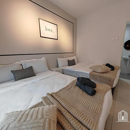 Ipoh Anderson Town Suites With 2 Parking By Iwh Exterior photo