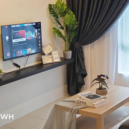 Ipoh Anderson Town Suites With 2 Parking By Iwh Exterior photo