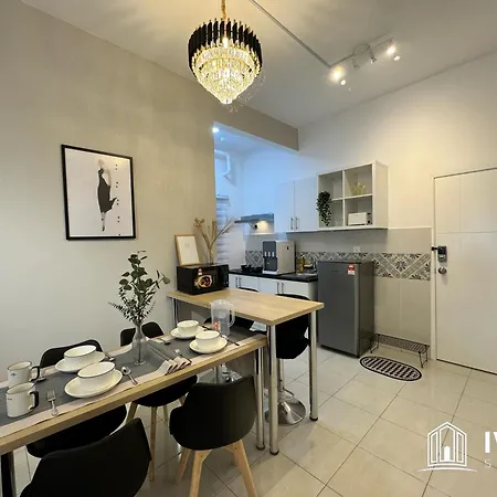 Ipoh Anderson Town Suites With 2 Parking By Iwh Exterior photo