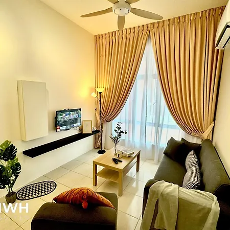 Ipoh Anderson Town Suites With 2 Parking By Iwh Exterior photo