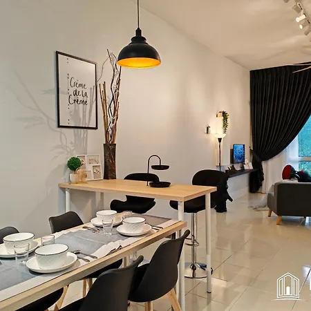 Ipoh Anderson Town Suites With 2 Parking By Iwh Room photo