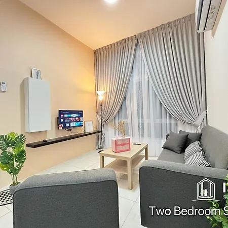 Ipoh Anderson Town Suites With 2 Parking By Iwh Exterior photo