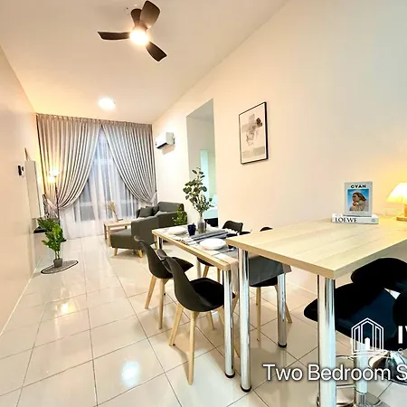 Ipoh Anderson Town Suites With 2 Parking By Iwh Exterior photo