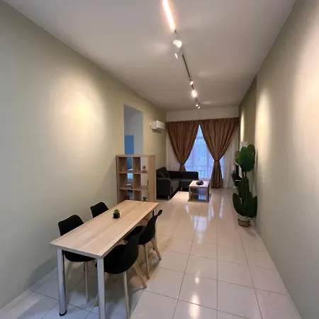 Ipoh Anderson Town Suites With 2 Parking By Iwh Room photo