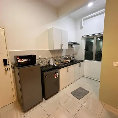 Ipoh Anderson Town Suites With 2 Parking By Iwh Room photo