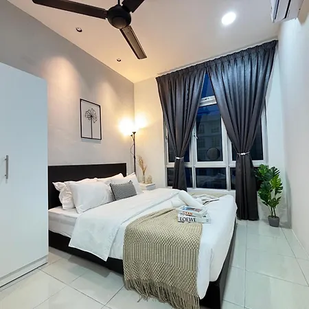 Ipoh Anderson Town Suites With 2 Parking By Iwh Exterior photo