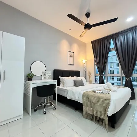 Ipoh Anderson Town Suites With 2 Parking By Iwh Exterior photo