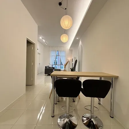Ipoh Anderson Town Suites With 2 Parking By Iwh Room photo