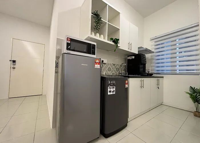 Ipoh Anderson Town Suites With 2 Parking By Iwh