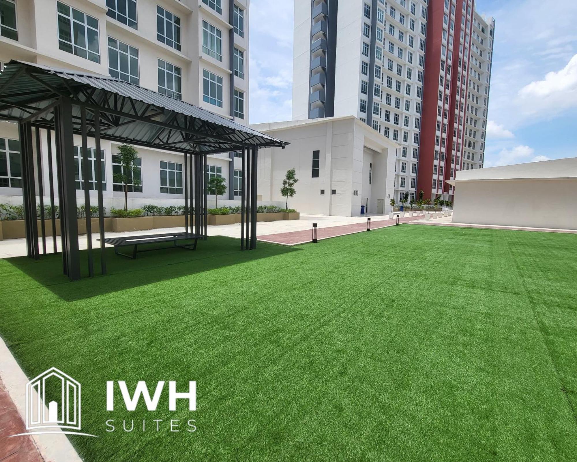 Pangsapuri Anderson Town With 2 Parking By Iwh