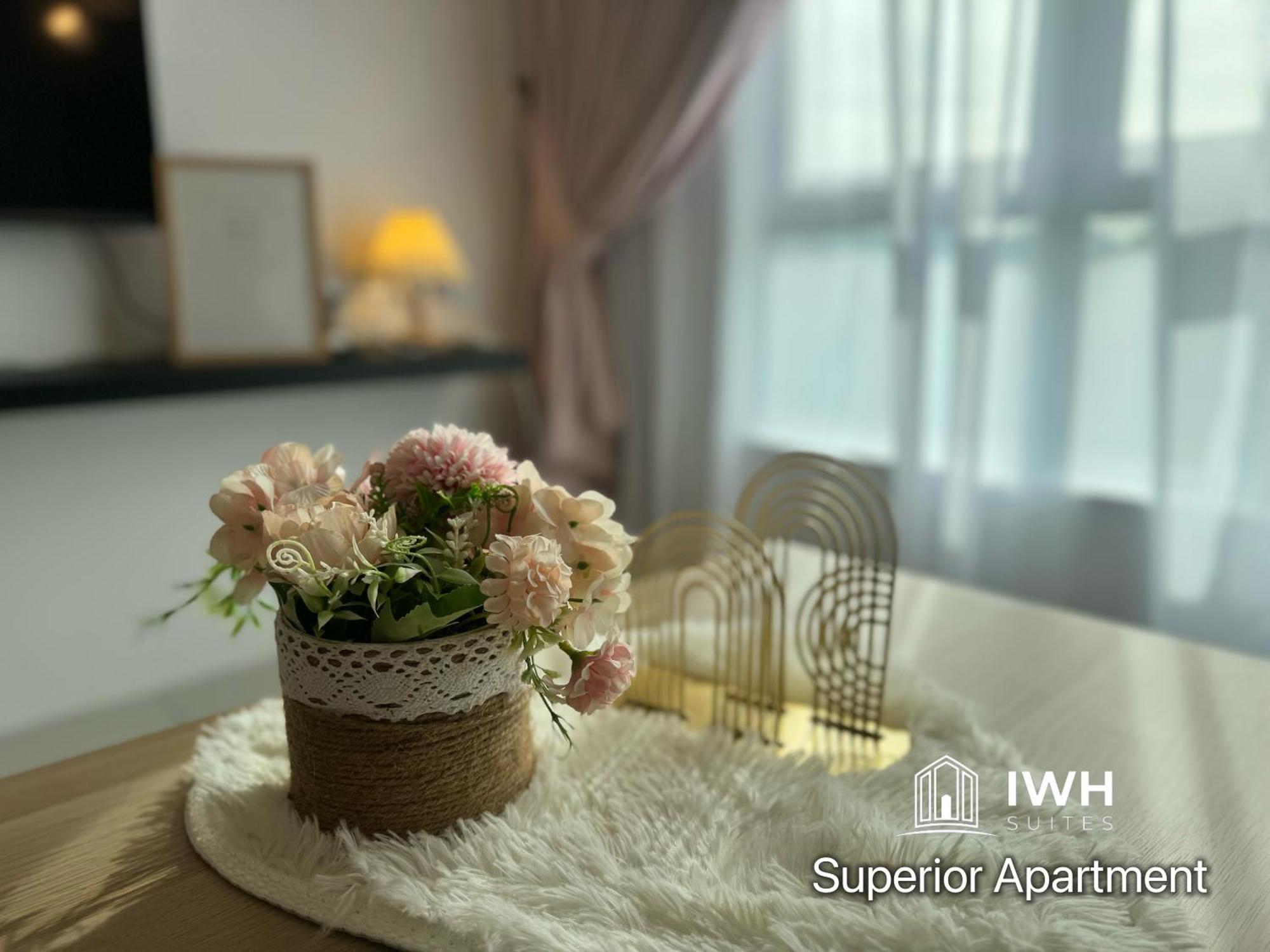 Pangsapuri Anderson Town With 2 Parking By Iwh Ipoh